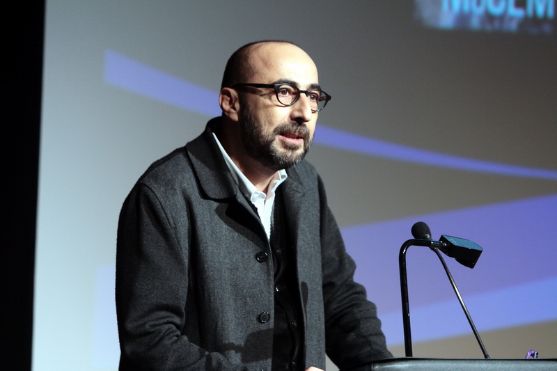 Reda Benjelloun, Président du Jury, Directeur des magazines d’information et des documentaires à 2M (Maroc) (Photo Robert Poulain)