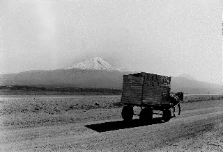 Mont Ararat (Photo Jean Kehayan)
