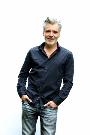 Nicolas Pagnol est le petit-fils de Marcel Pagnol - Ancien assistant-réalisateur, il se consacre entièrement à l'œuvre de son grand-père (Photo Sophie Boulet)