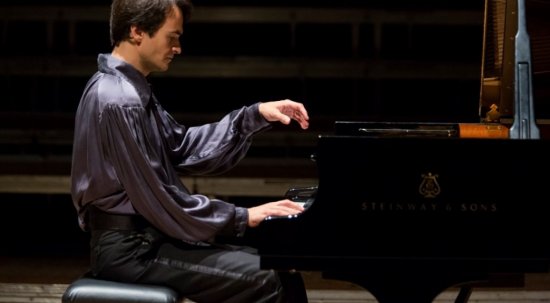 Philippe Giusiano en empereur de la musique russe à la Criée (Photo D.R.)