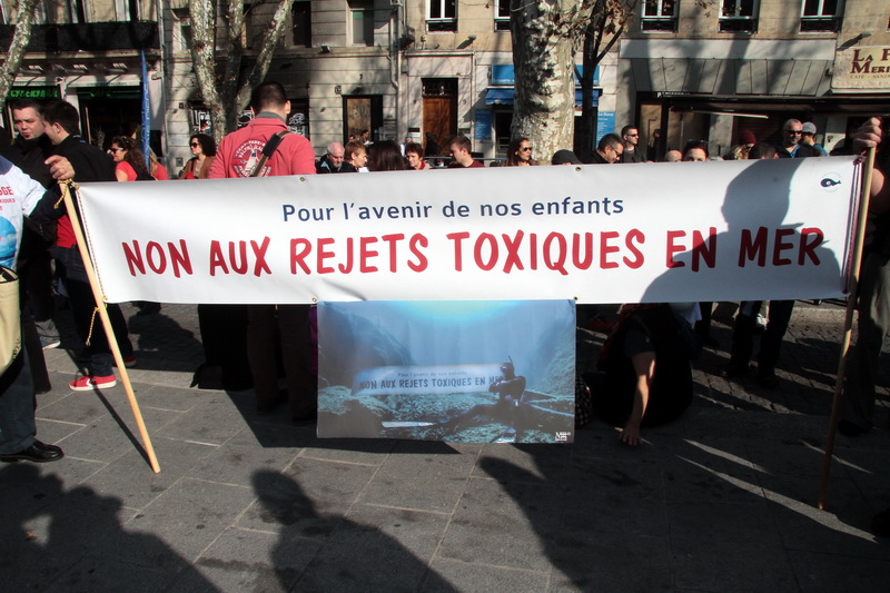 (Photo Robert Poulain)