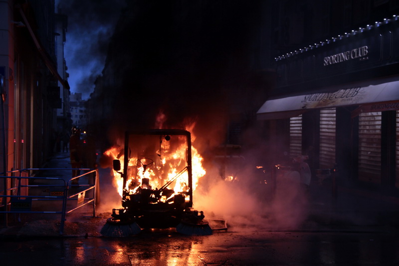 (Photo Robert Poulain)