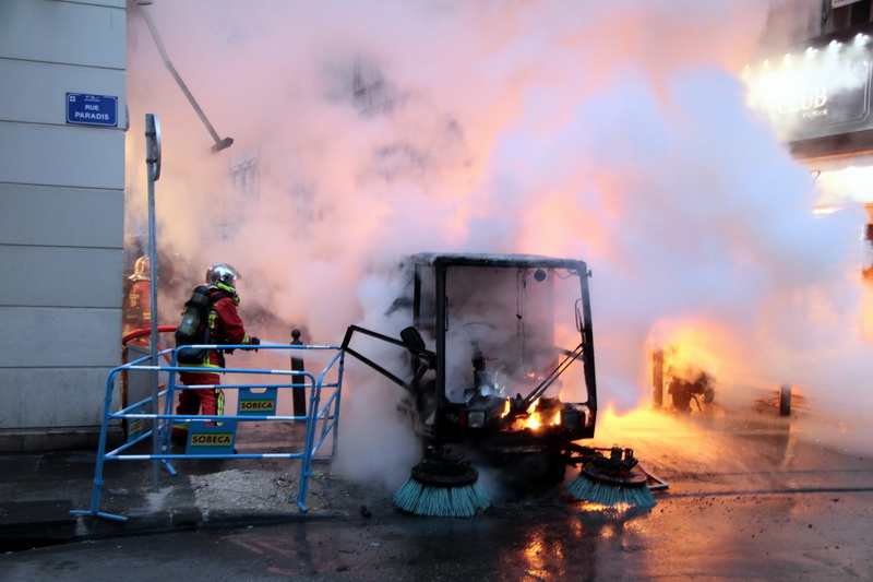 (Photo Robert Poulain)