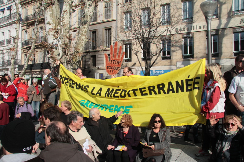 (Photo Robert Poulain)