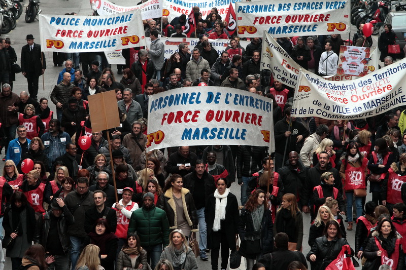 (Photo Robert Poulain)