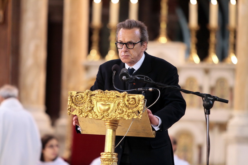 Olivier Nora, président de la Société Grasset (Photo Robert Poulain) Olivier Nora, président de la Société Grasset (Photo Robert Poulain)