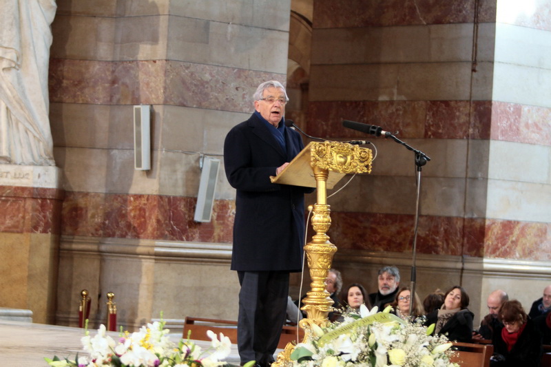 L'ancien ministre Jean-Pierre Chevènement (Photo Robert Poulain) L'ancien ministre Jean-Pierre Chevènement (Photo Robert Poulain)