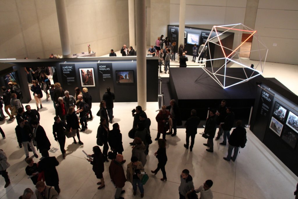 Il ne reste plus que quelques jours pour visiter l’exposition Star Wars I an Art Odyssey (Photo Philippe Maillé) Il ne reste plus que quelques jours pour visiter l’exposition Star Wars I an Art Odyssey (Photo Philippe Maillé)