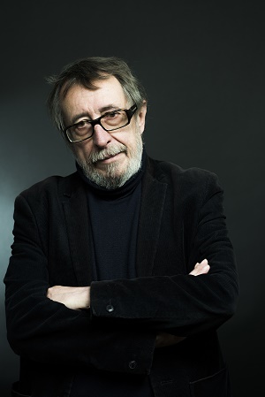 Patrick Rambaud ©JF Paga. Patrick Rambaud ©JF Paga.