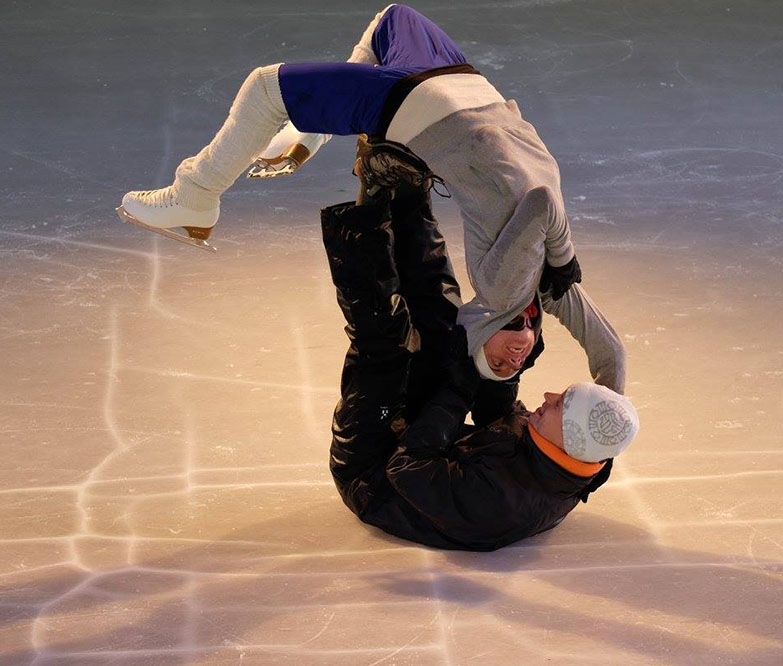 Il ne s'agit pas d'un Hip Hop frileux dans 