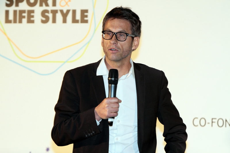 Pierre Distinguin, président de l'association Provence Sport & Lifestyle (Photo Robert Poulain) Pierre Distinguin, président de l'association Provence Sport & Lifestyle (Photo Robert Poulain)