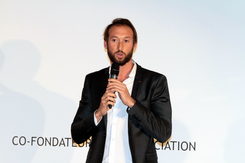 Fabien Gilot Cercle des Nageurs de Marseille (Photo Robert Poulain) Fabien Gilot Cercle des Nageurs de Marseille (Photo Robert Poulain)