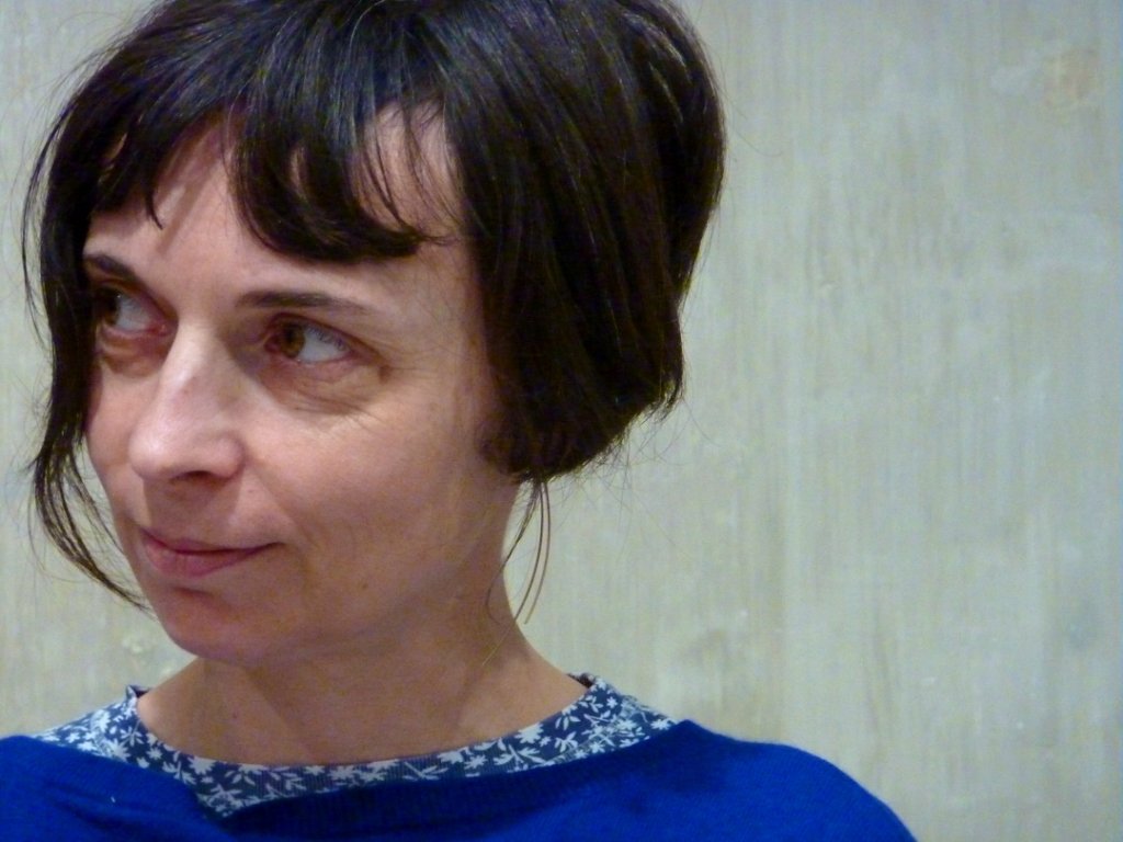 Saskia Olde Wolbers est partie à la recherche du fantôme de Van Gogh  dans une maison de Brixton, à Londres. (Photo M.E.)