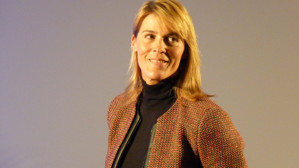 Nathalie Simon (Photo P.M.-C.)