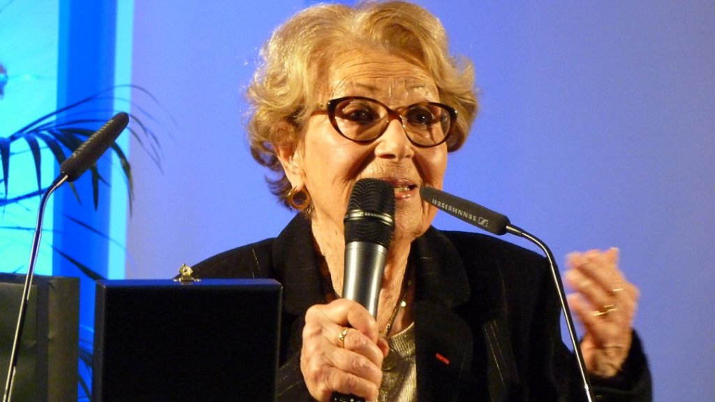 Yvette Giana (Photo P.M.-C.)