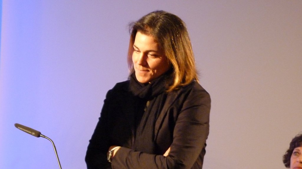 Manuela Stoffel-Ginoux (Photo P.M.-C.)