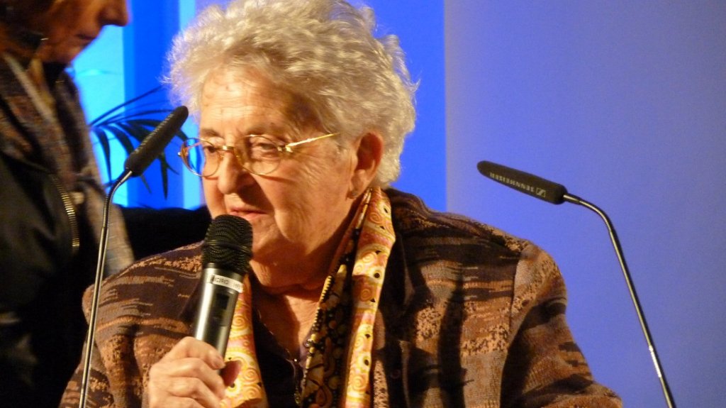 Denise Toros Marter (Photo P.M.-C.)