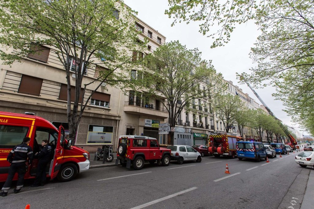 Photo : BMPM / MT Christian Valverde