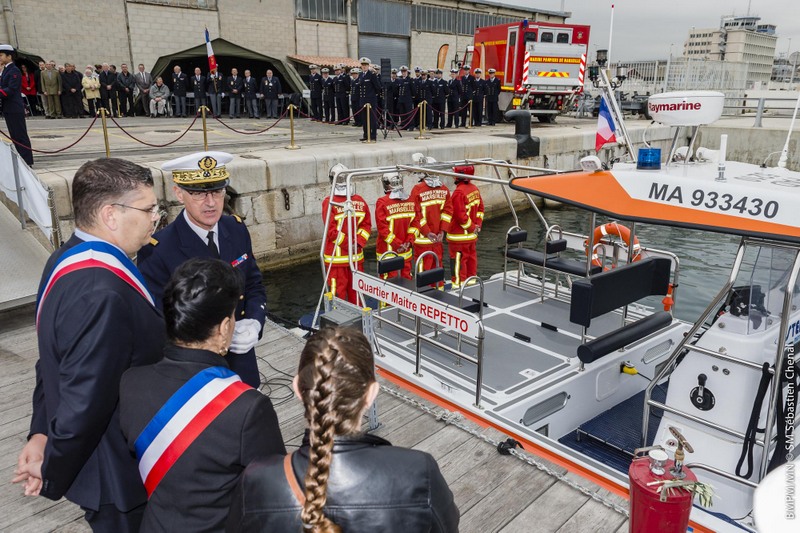 (Photo : BMPM / SM S. Chenal)