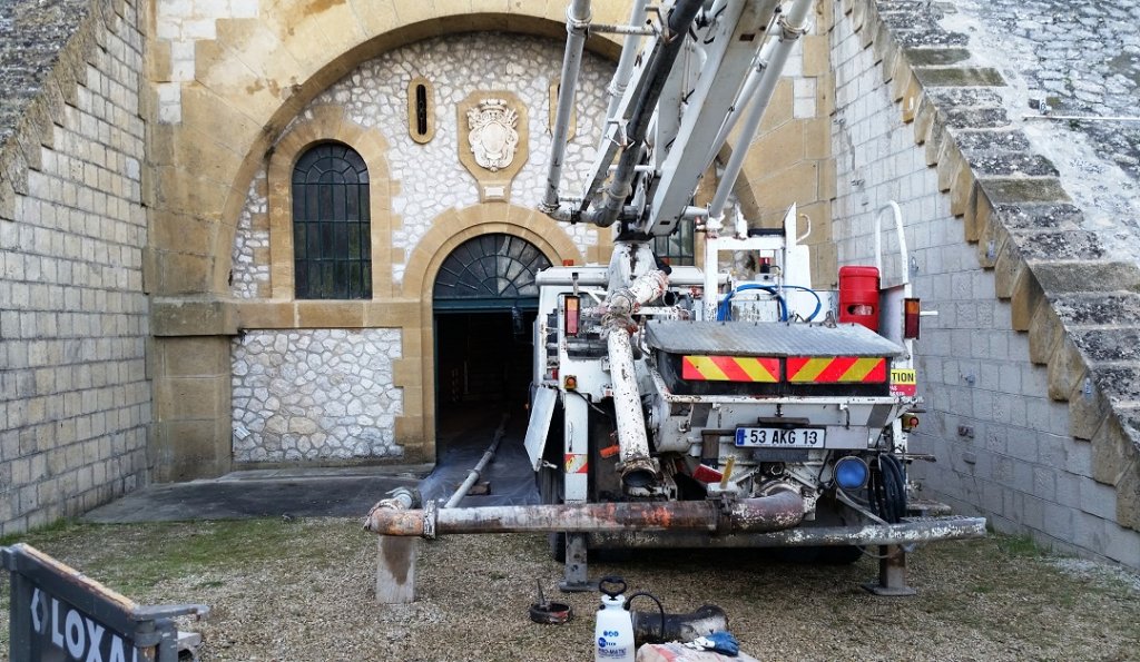 Bassin Saint-Christophe-La Roque d’Anthéron (Bouches-du-Rhône)
