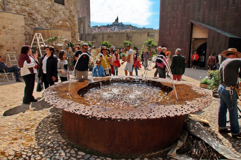 (Photo Robert Poulain)