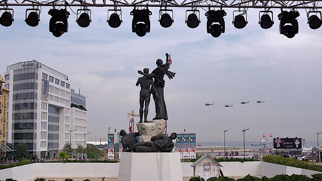 Monumentum © Fadi Yeni Turk