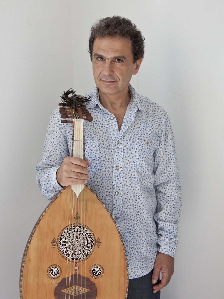 Rabih Abou-Khalil © DR