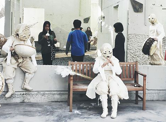 Création groupe NONI