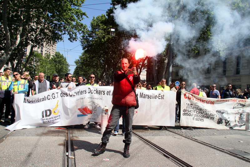 (Photo Robert Poulain)