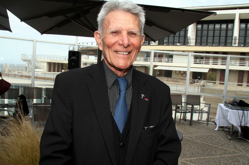 Mgr Jacques Bouchet, recteur de Notre-Dame de la Garde (Photo Robert Poulain)