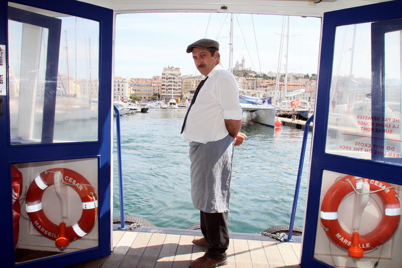 César or not César (Photo Robert Poulain) César or not César (Photo Robert Poulain)