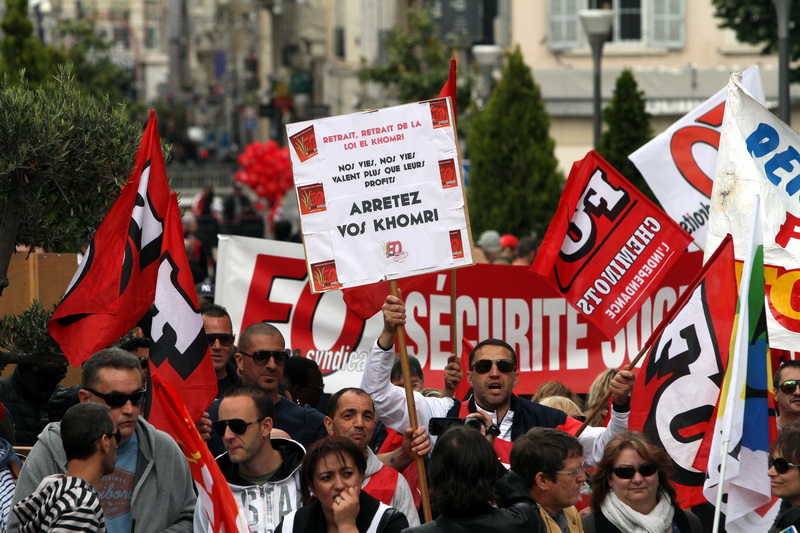 (Photo Robert Poulain)