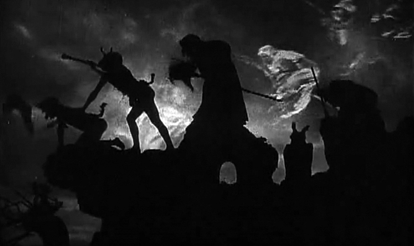 interprétation hallucinée du film culte suédois 