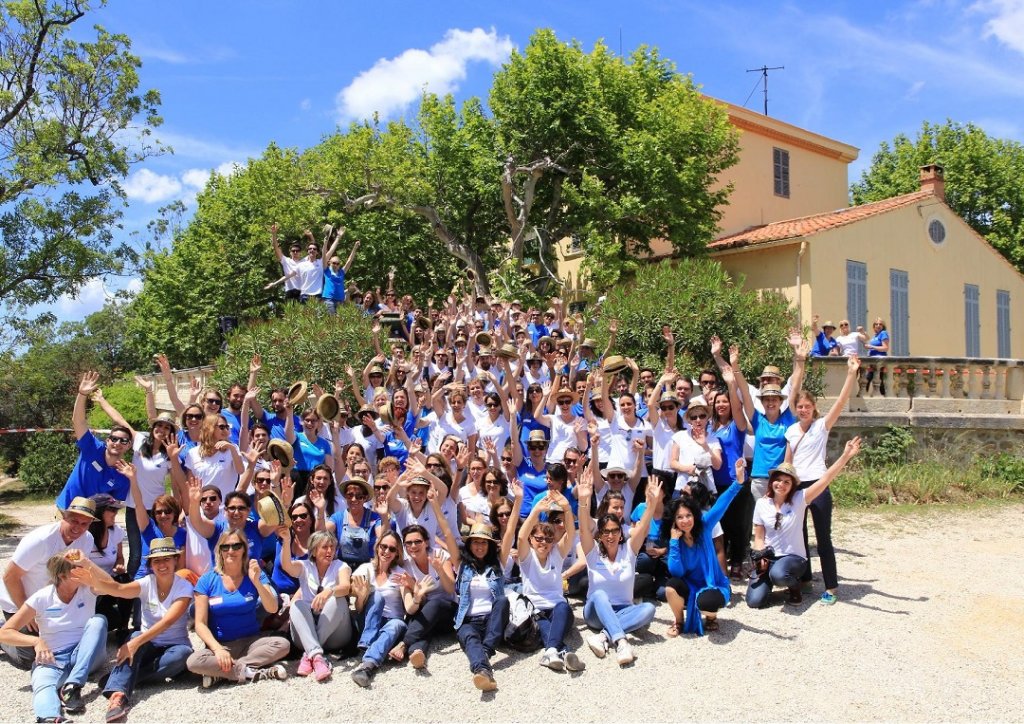 Une main d'oeuvre inespérée pour l'association Terre de Mars implantée à Sainte-Marthe (Photo D.R.) Une main d'oeuvre inespérée pour l'association Terre de Mars implantée à Sainte-Marthe (Photo D.R.)