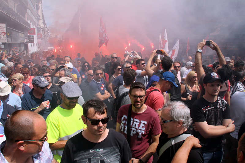 (Photo Robert Poulain)