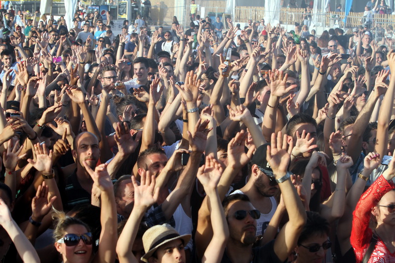 Ambiance ambiance  (Photo Robert Poulain)