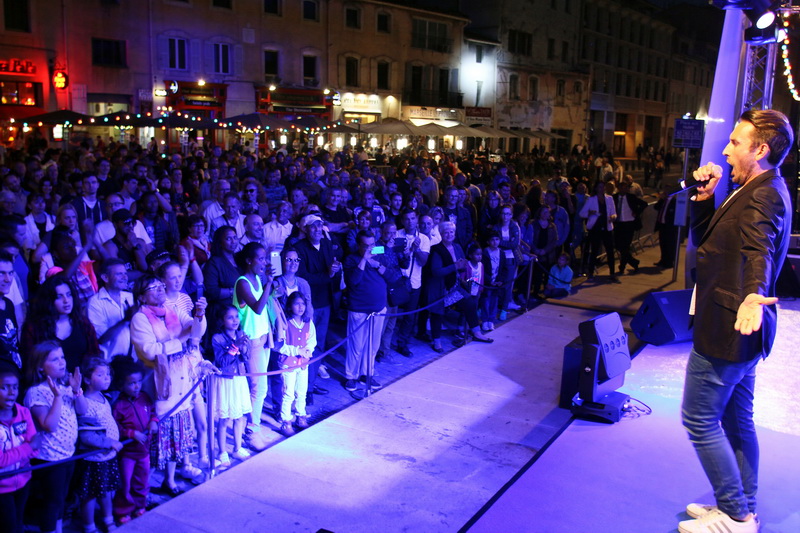 (Photo Robert Poulain)