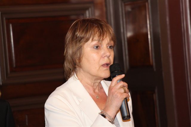 Marie-Laure Augry  (Photo Philippe Maillé)