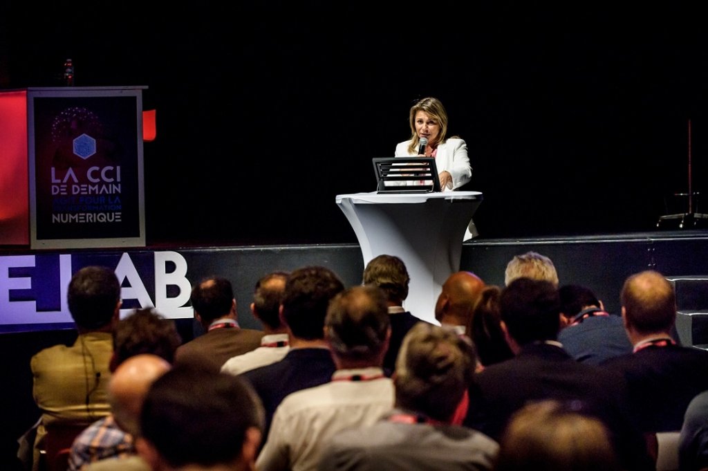 Il faut que les TPE/PME puissent bénéficier des opportunités du numérique (Photo François Moura)