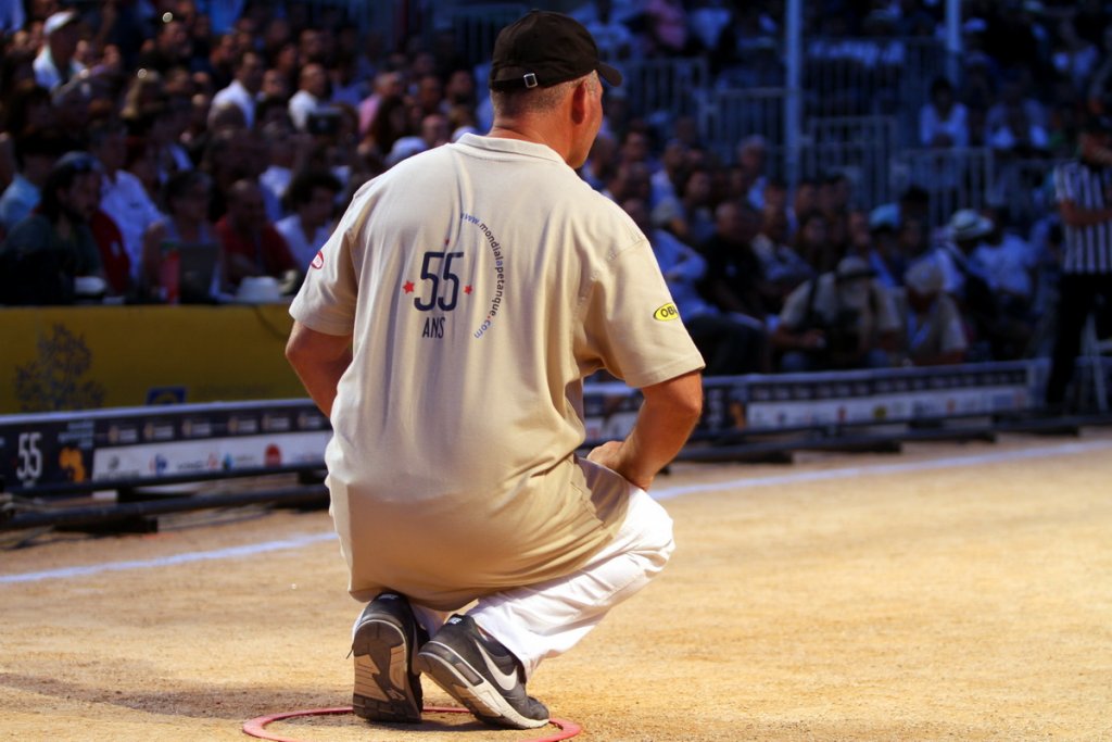 (Photo Robert Poulain)