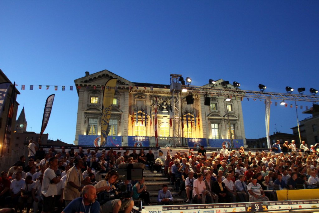 (Photo Robert Poulain)