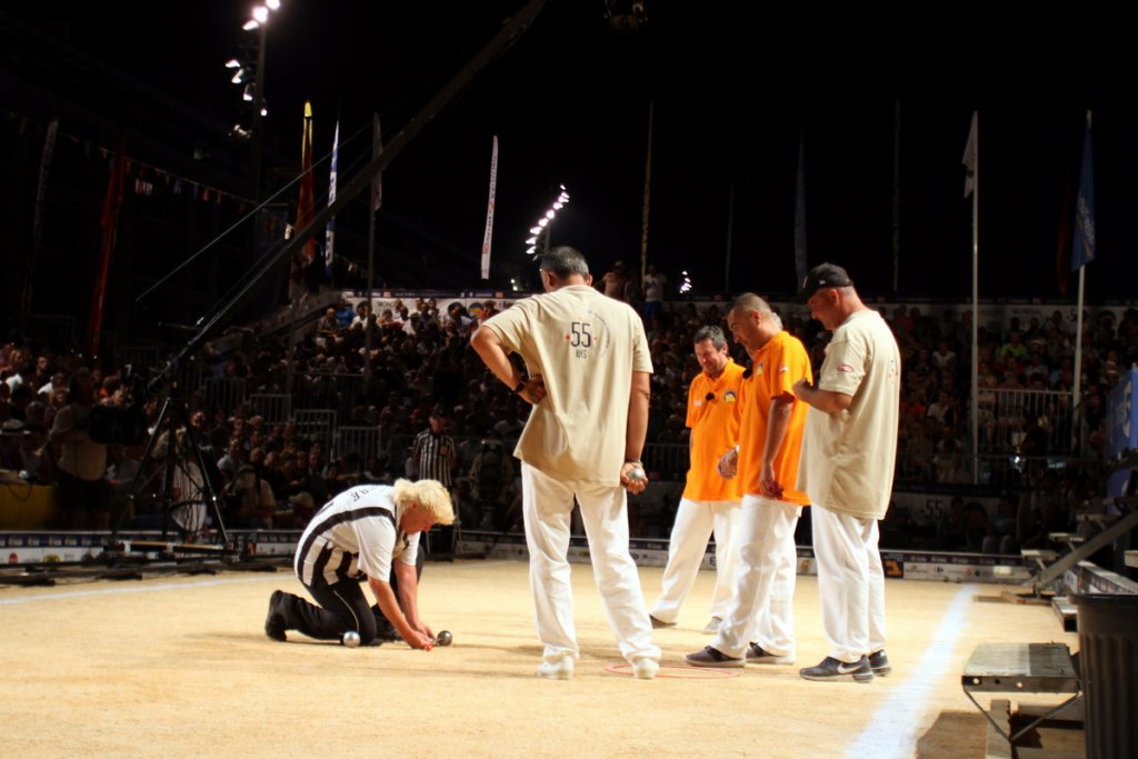 (Photo Robert Poulain)