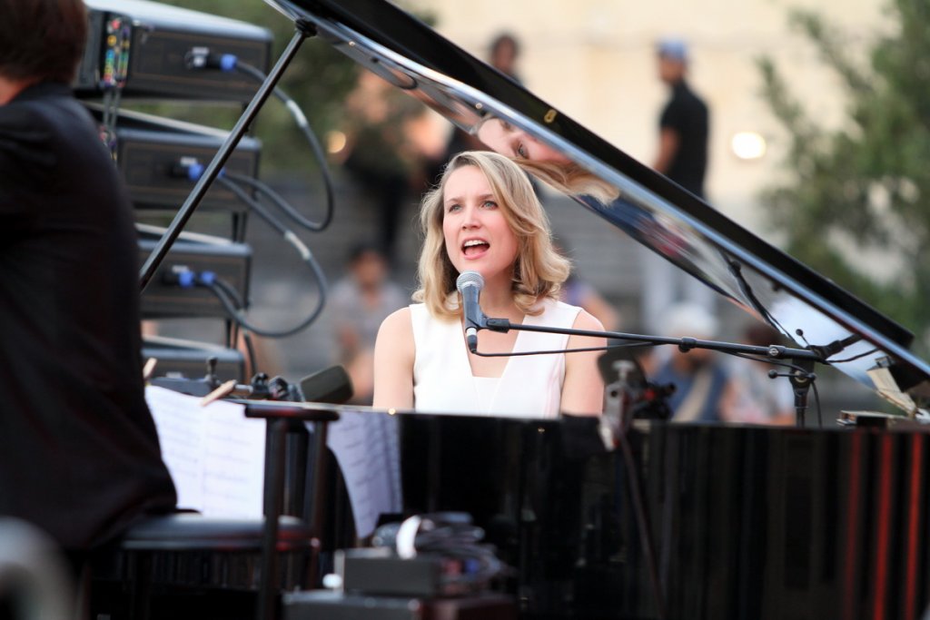 Sarah McKenzie (Photo Robert Poulain)