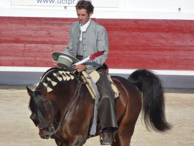 Pablo Hermoso de Mendoza (Photo Philippe Maillé)