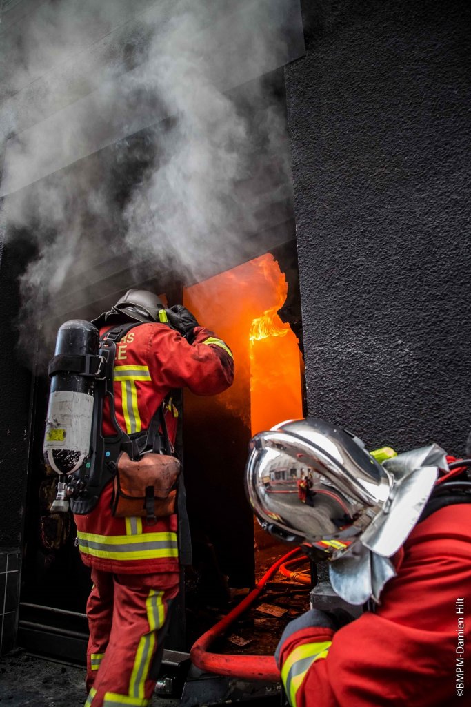 (Crédit photo: BMPM/SM Damien Hilt)