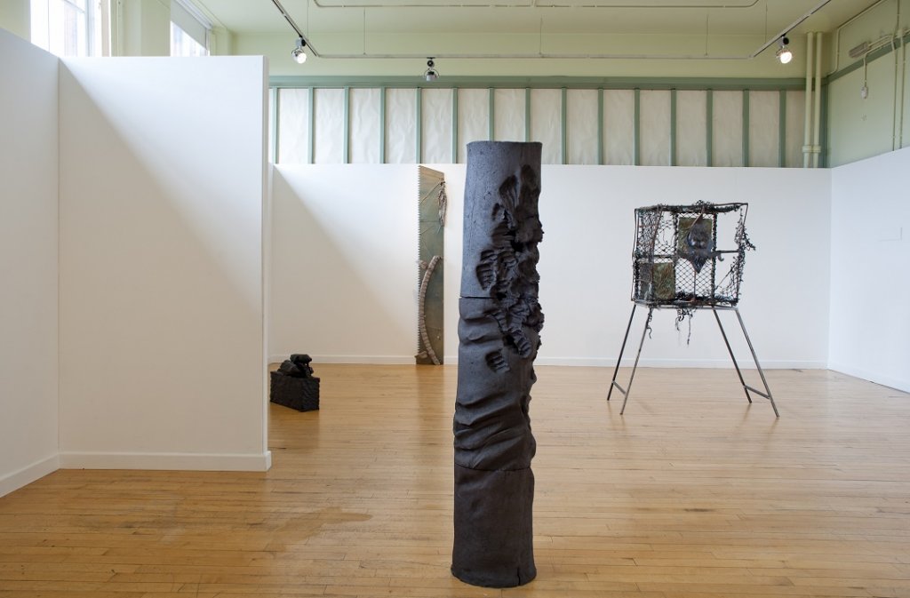 Dans l'exposition Raoul Reynolds 