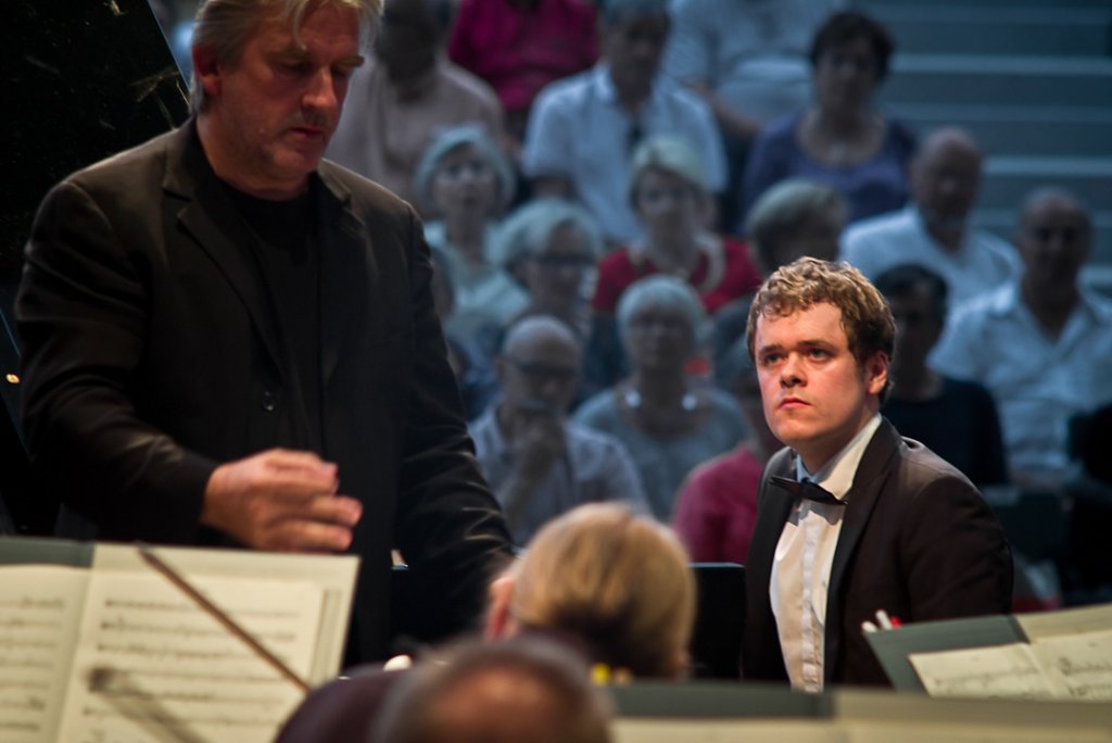 Benjamin Grosvenor (Photo Samuel Cortès)