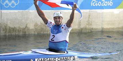 Denis Gargaud-Chanut, parrain de la Grande parade maritime du 4 septembre (Photo D.R.)