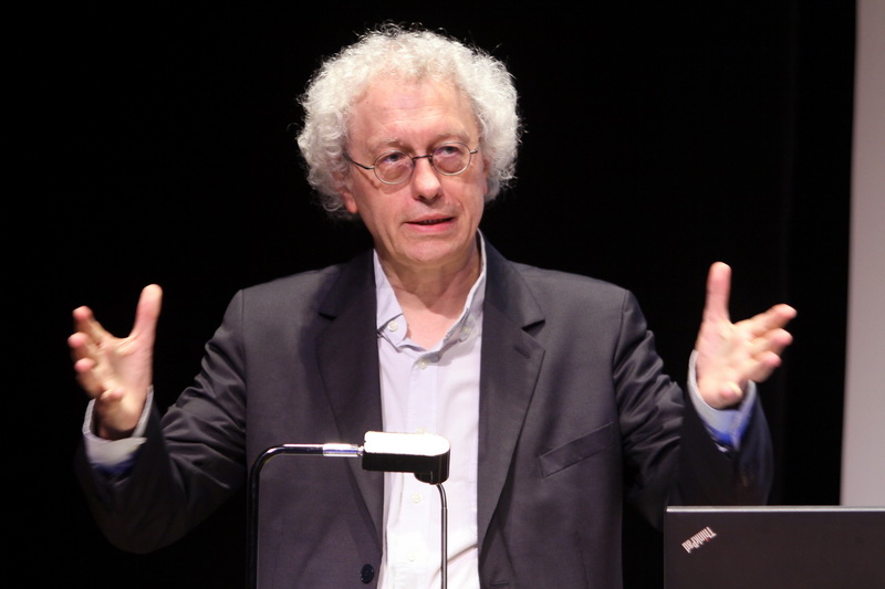 Bernard Foccroulle, directeur général du Festival d'Aix-en-Provence qui coordonne le réseau Medinea (Photo Robert Poulain) Bernard Foccroulle, directeur général du Festival d'Aix-en-Provence qui coordonne le réseau Medinea (Photo Robert Poulain)