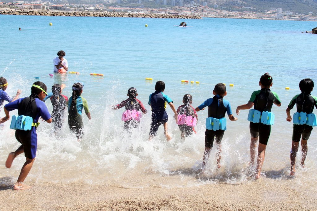 Préparation pour les JO 2024 (Photo Robert Poulain)